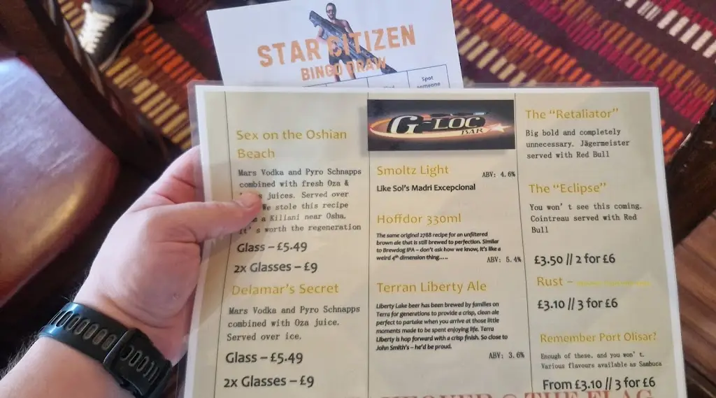 Menu_Chequered Flag_Corby_image_3