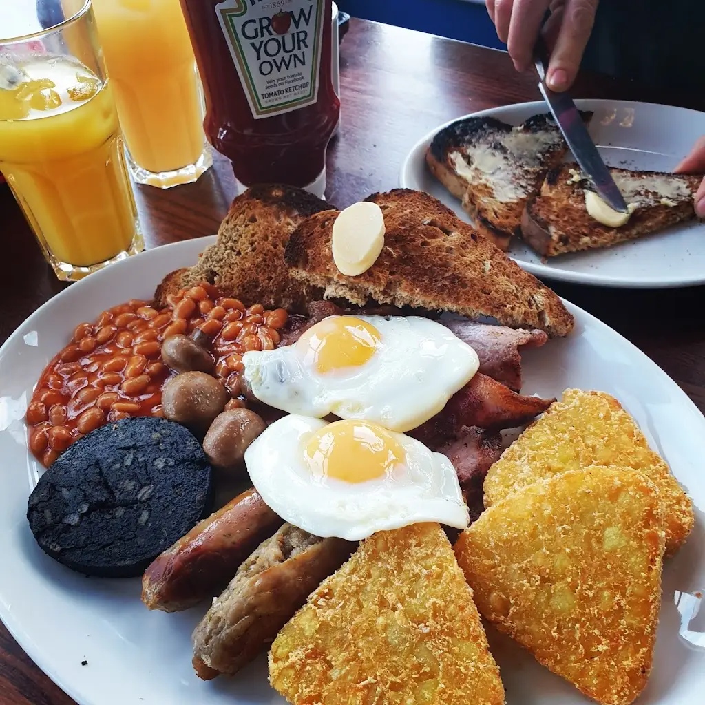 Menu_Chequered Flag_Corby_image_9