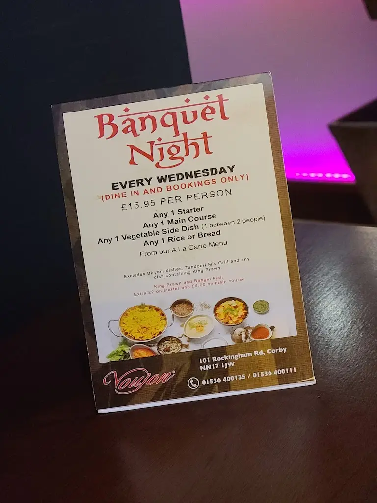 Menu_Voujon Corby_Corby_immagine_1