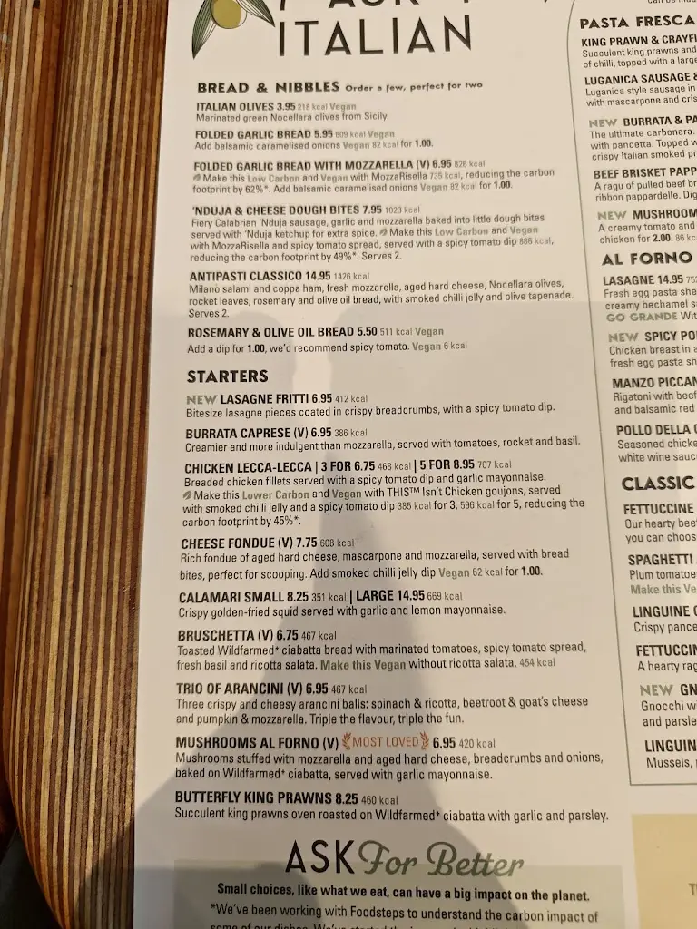 Menu_ASK Italian_Ashby de la Zouch_immagine_2