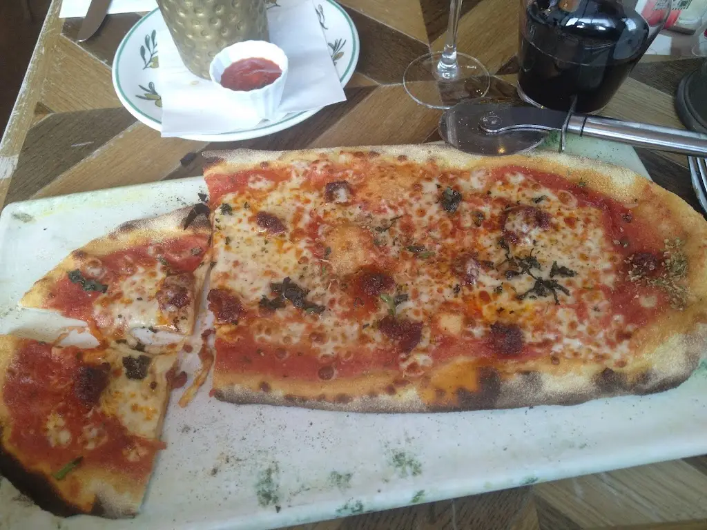 Steve Liddle_ASK Italian_Ashby de la Zouch_recensione