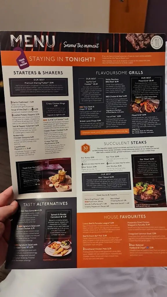 Menu_Oakley Hay Beefeater_Corby_image_4