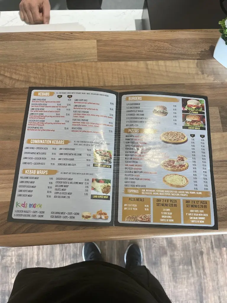 Menu_Turkish Grill | Corby_Corby_image_1