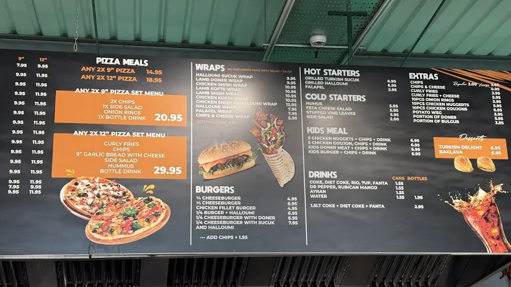 Menu_Turkish Grill | Corby_Corby_image_3