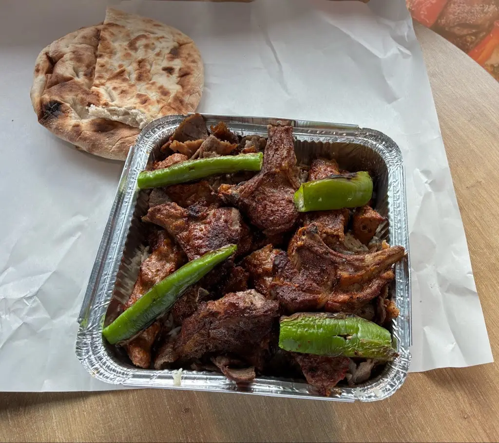 Asim Y_Turkish Grill | Corby_Corby_review