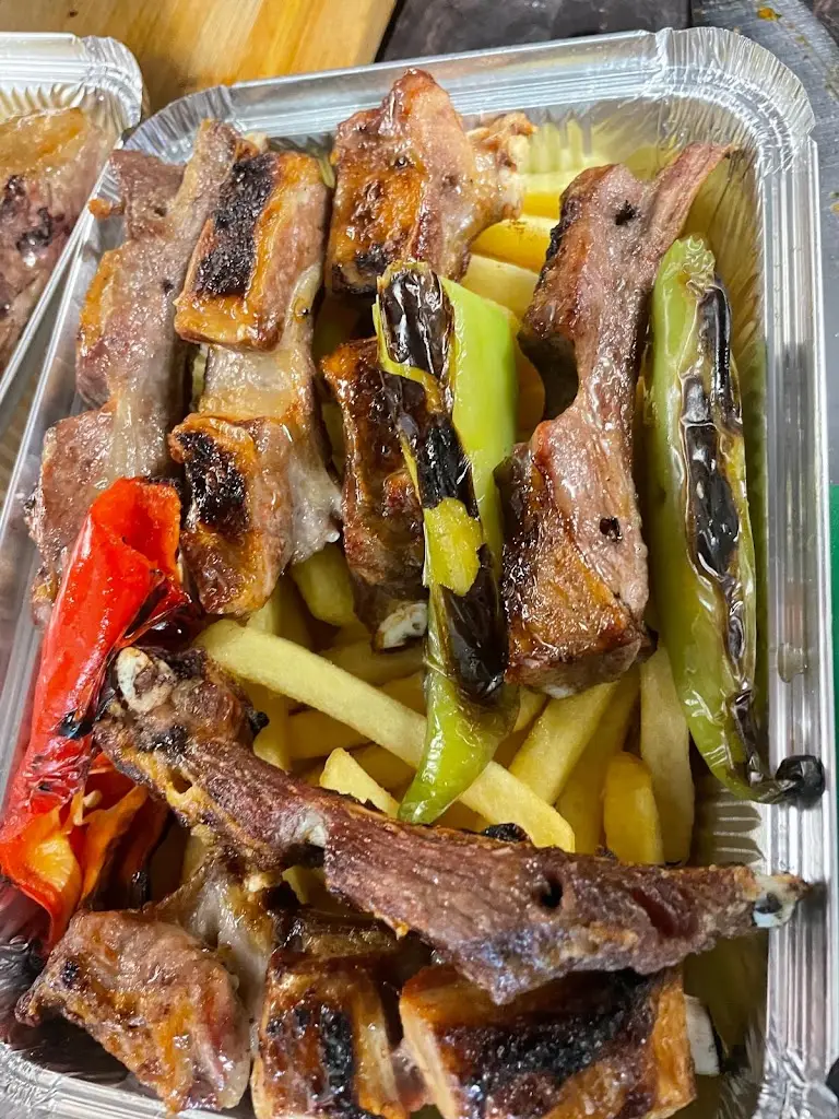 Serdal Tatar_Turkish Grill | Corby_Corby_review