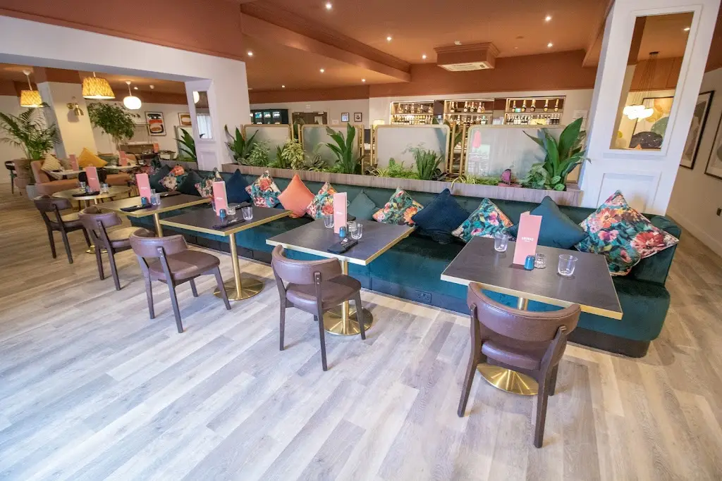 Embers Bar & Grill ristorante a Corby