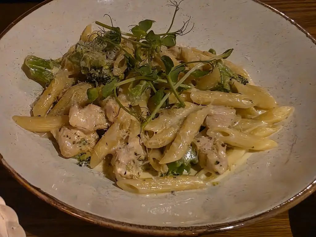 Andy Hart_The Castle Inn_Corby_review