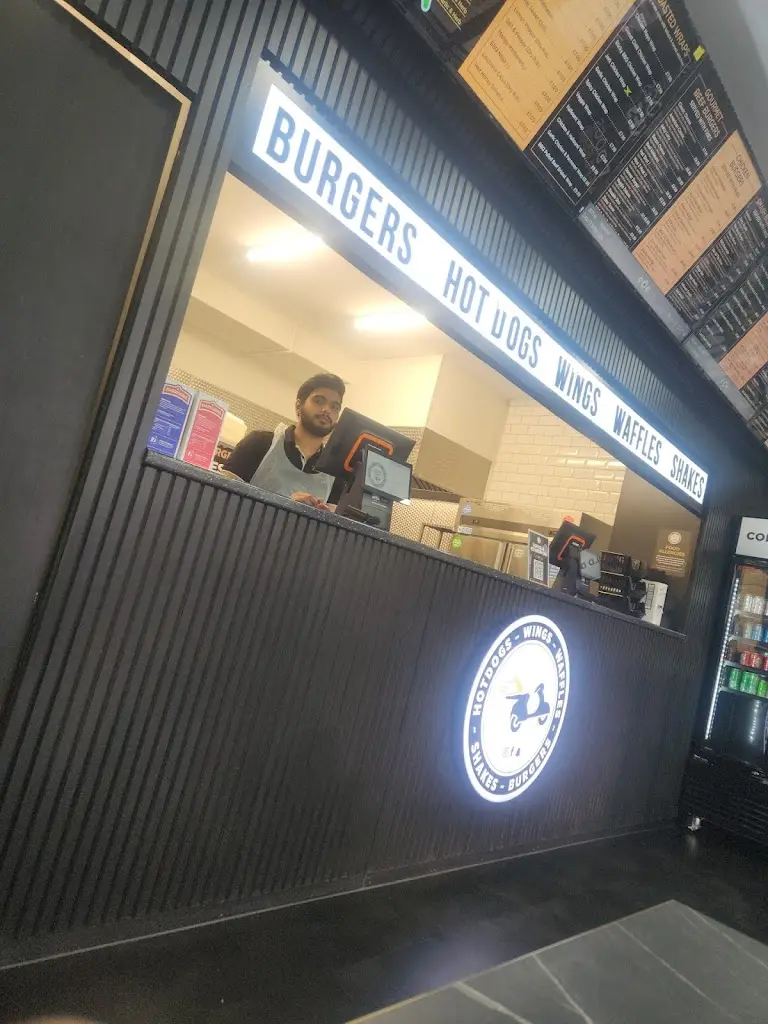 Menu_Zizou Express - Corby_Corby_image_1