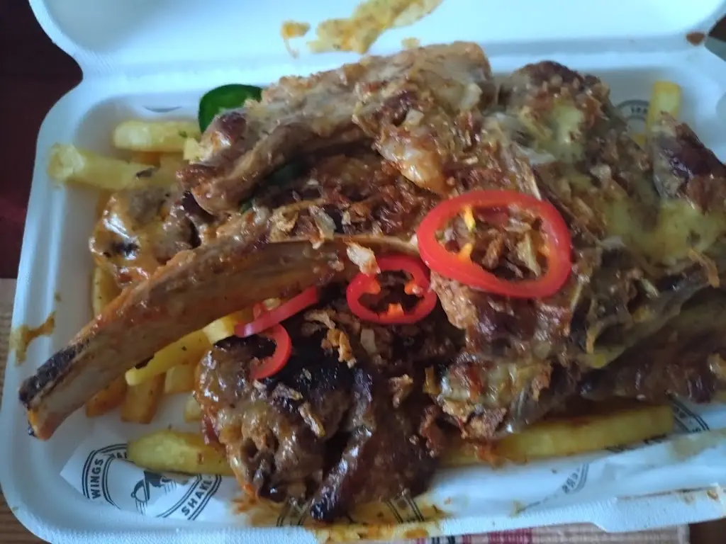 Bea “Garry” P_Zizou Express - Corby_Corby_review