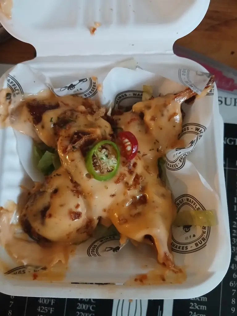 Paul Slaven_Zizou Express - Corby_Corby_review