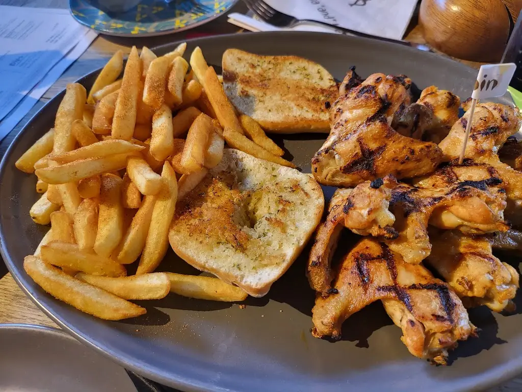 Menu_Nando's Corby_Corby_image_5