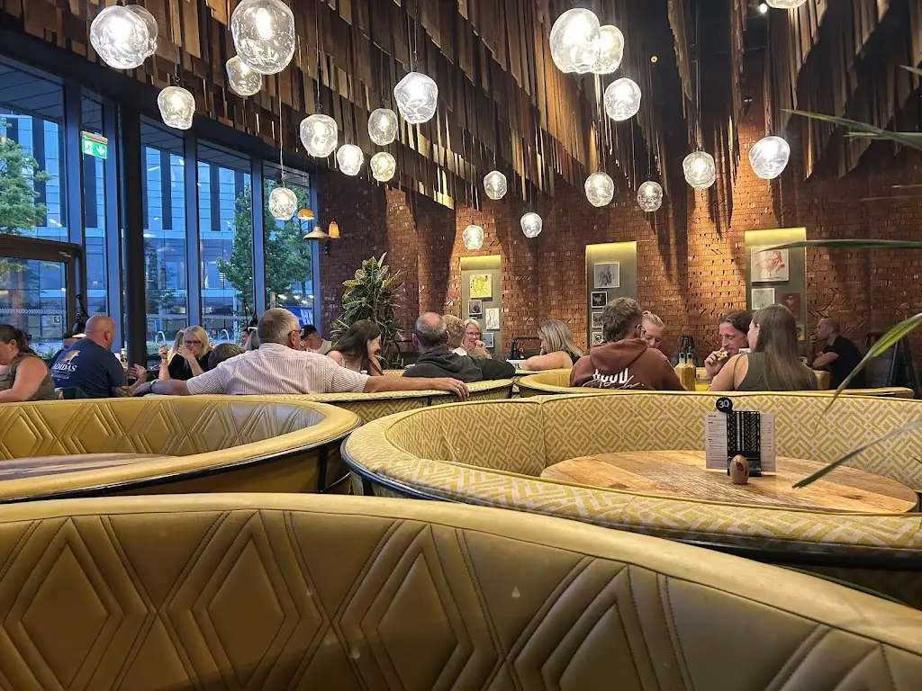 Nando's Corby restaurant in Corby