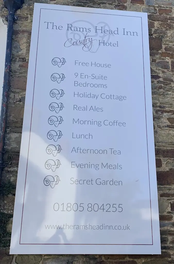 Menu_The Rams Head Inn_Copplestone_image_4