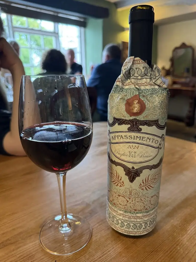 Simon Freston_The Rams Head Inn_Copplestone_review