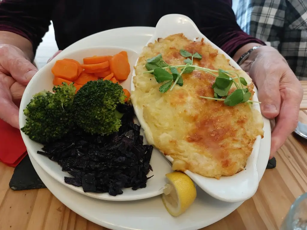 The Devonshire Dumpling restaurant in Copplestone