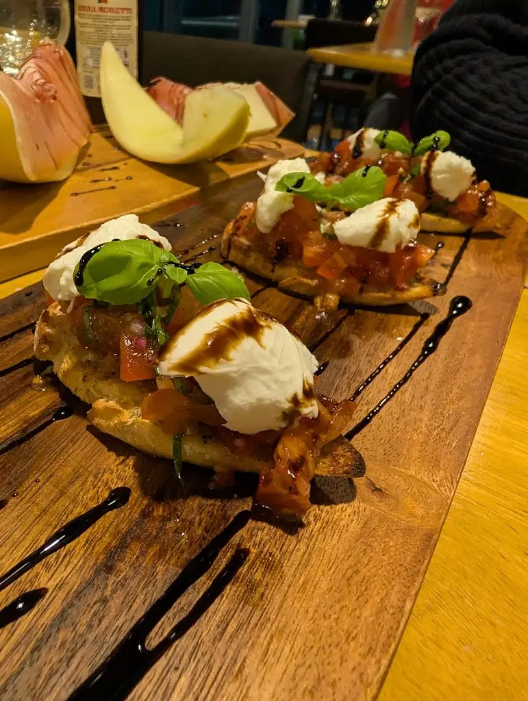 Martina S_Eva's Restaurant_Copplestone_recensione