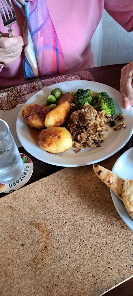 Menu_Rose and Crown_Copplestone_image_1