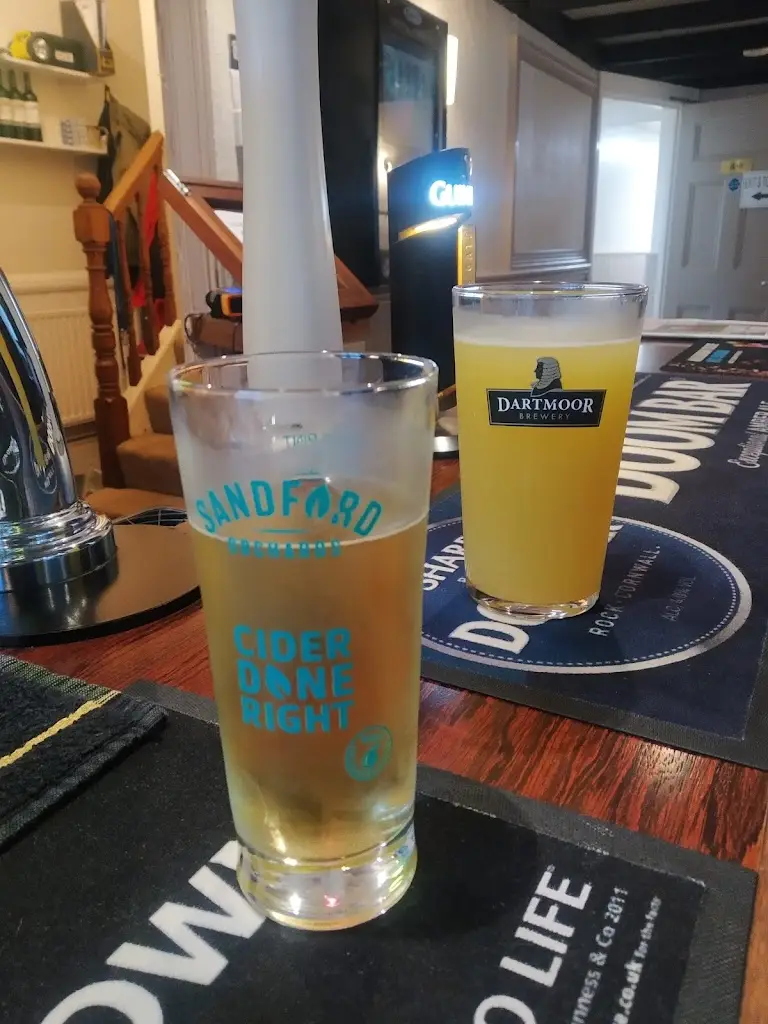 Menu_Rose and Crown_Copplestone_image_5