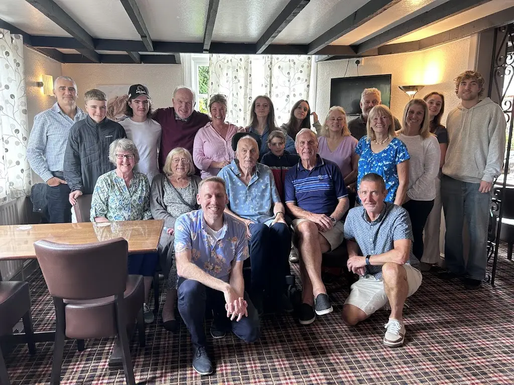 Lauren Parker_Rose and Crown_Copplestone_review