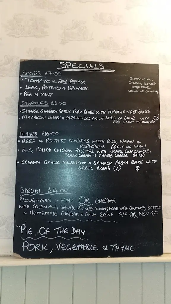 Menu_The Old Malt Scoop Inn_Copplestone_image_1