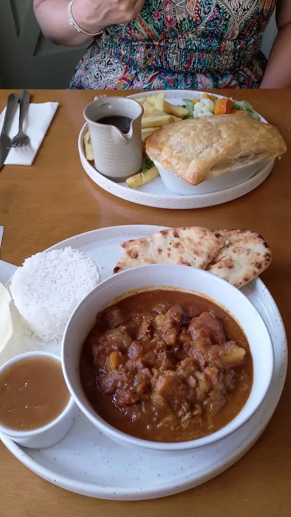 Stephen Roberts_The Old Malt Scoop Inn_Copplestone_review