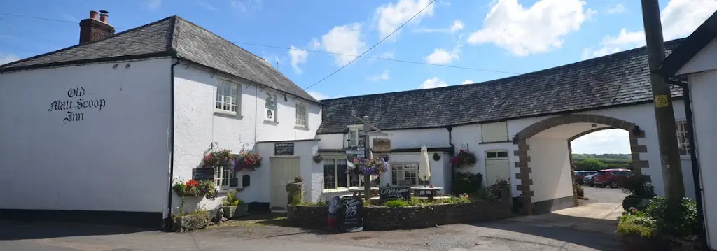 The Old Malt Scoop Inn_Copplestone_slider_image_1