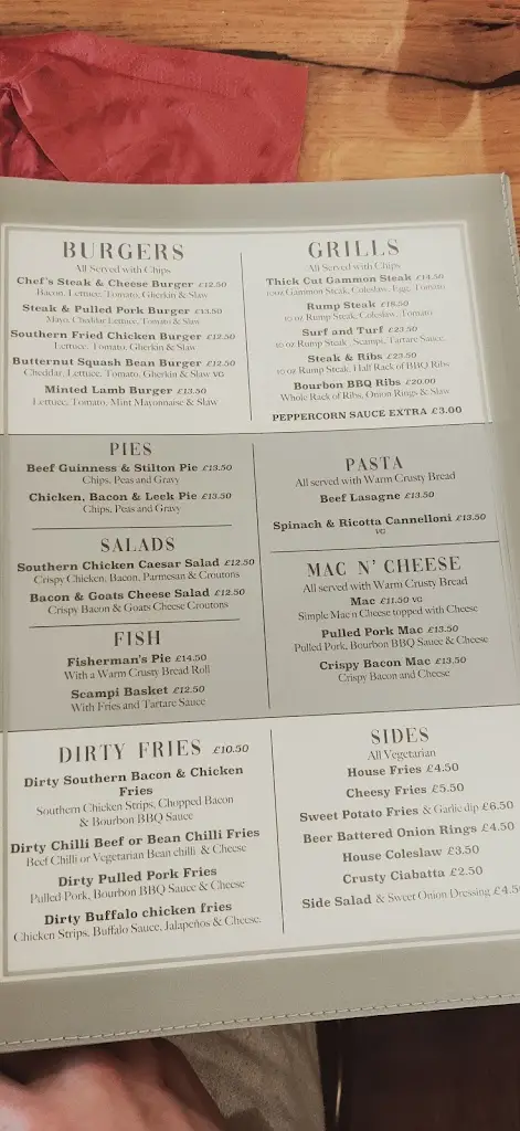 Menu_The Three Little Pigs_Copplestone_image_1