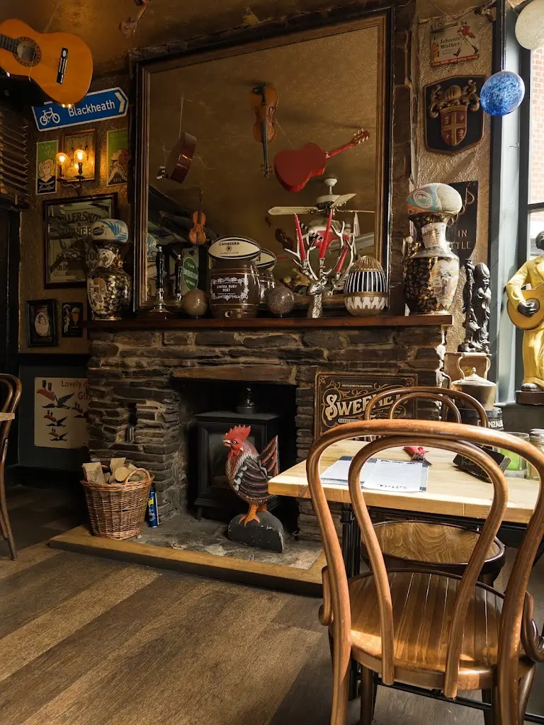 Jeremy Atkinson_The Three Little Pigs_Copplestone_review