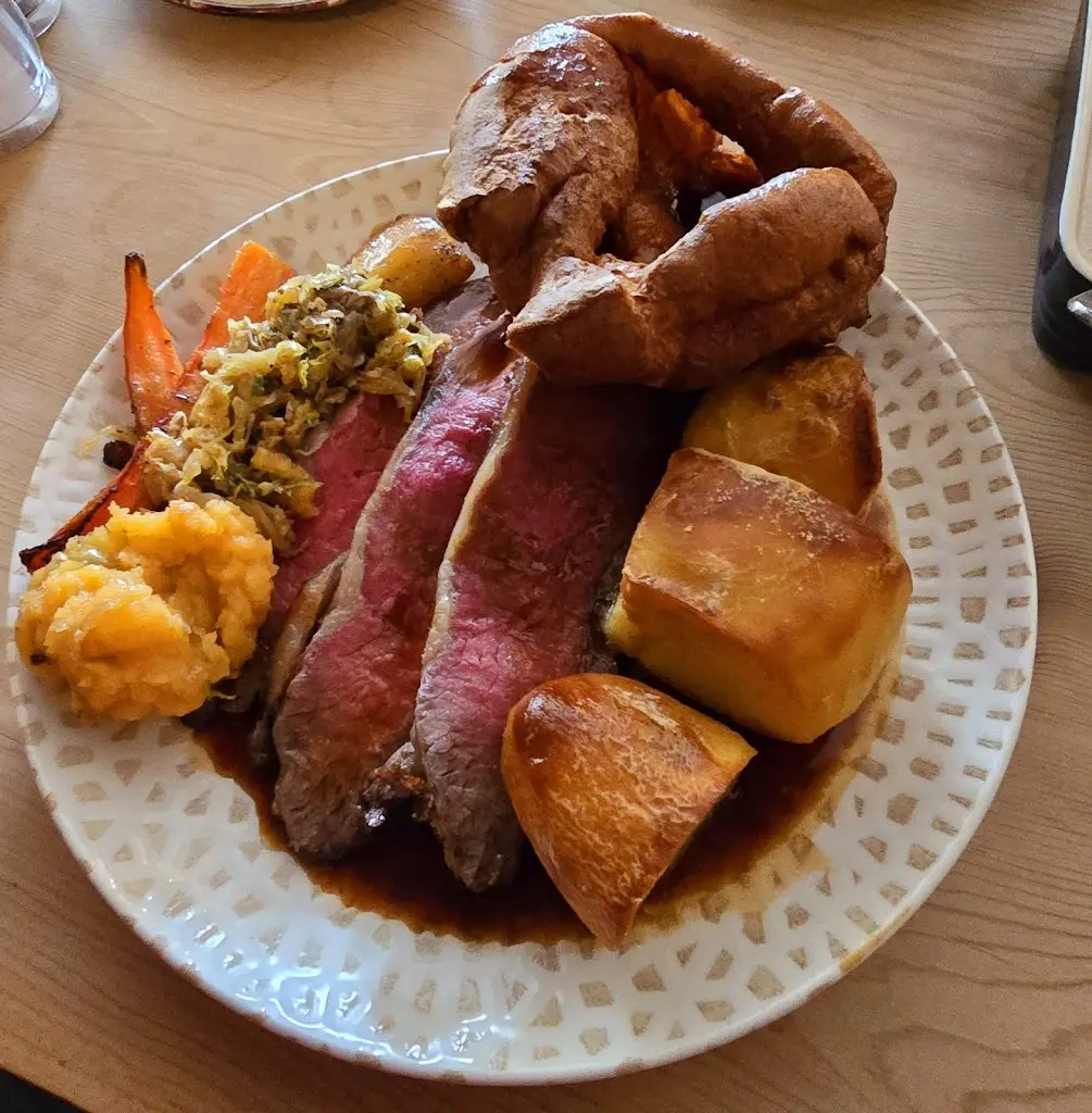 Daniel K_The Duck at Yeoford_Copplestone_review