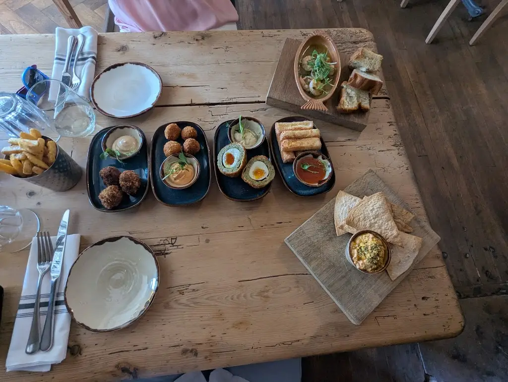 James Spiller_The Duck at Yeoford_Copplestone_review