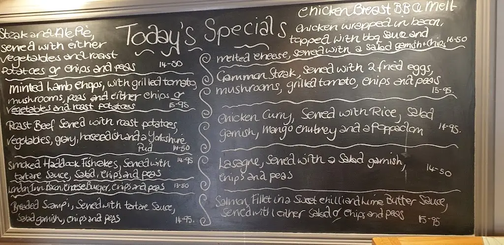 Menu_The London Inn_Copplestone_image_3