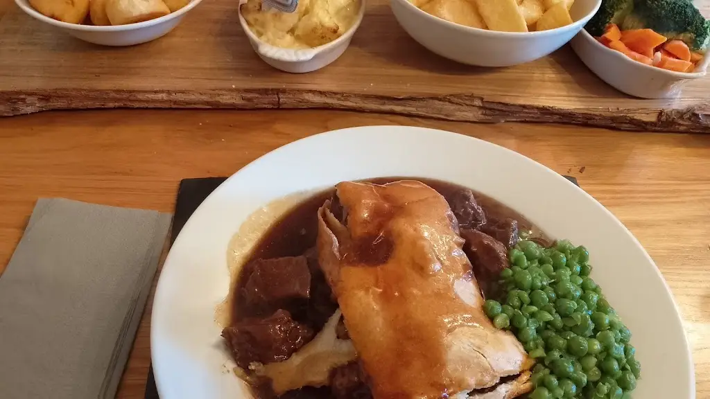 Stephen Roberts_The London Inn_Copplestone_review