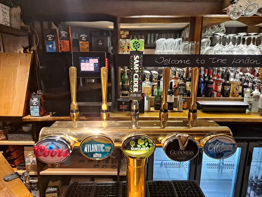 The London Inn ristorante a Copplestone