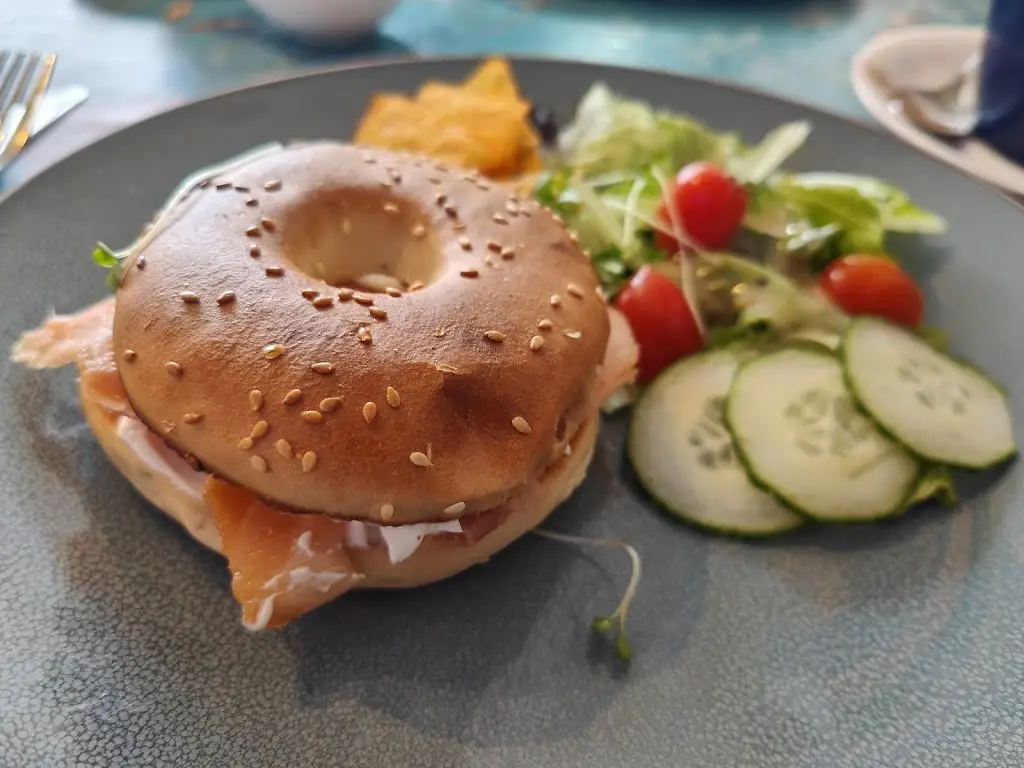 Andy Sidnell_Ashtons Coffee Lounge_Copplestone_review