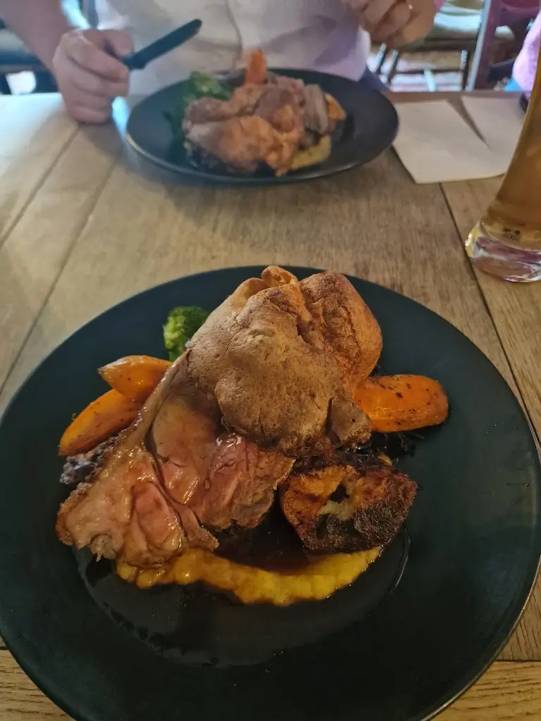 Menu_The Lamb Inn at Sandford_Copplestone_imagen_8