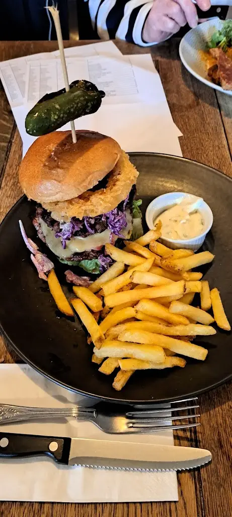 Menu_The Lamb Inn at Sandford_Copplestone_imagen_9