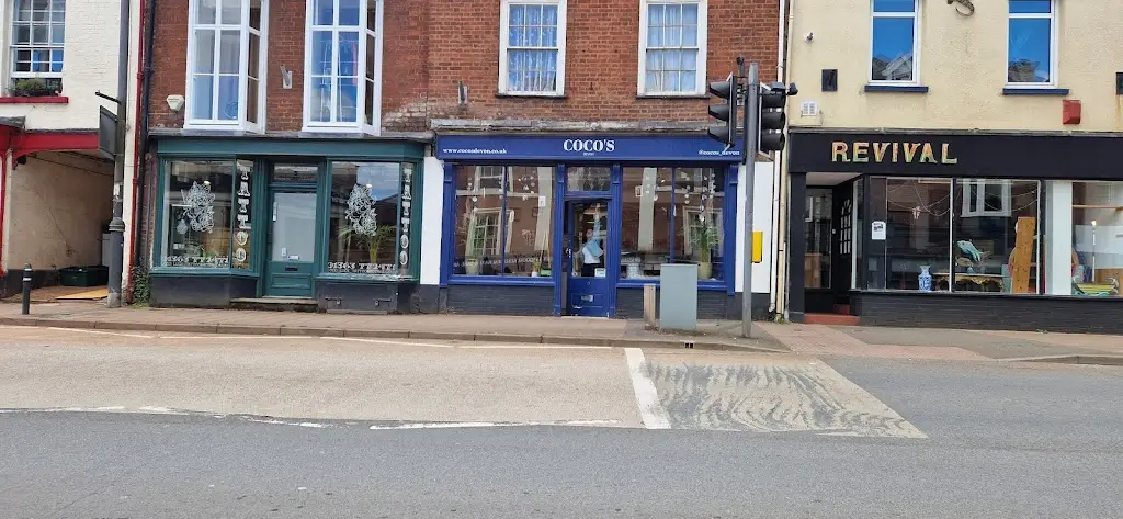 Coco’s Devon restaurant in Copplestone