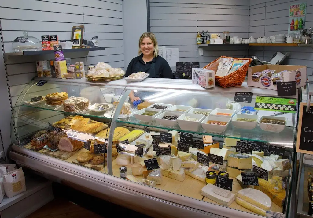 The Kitchen @25 restaurant in Copplestone