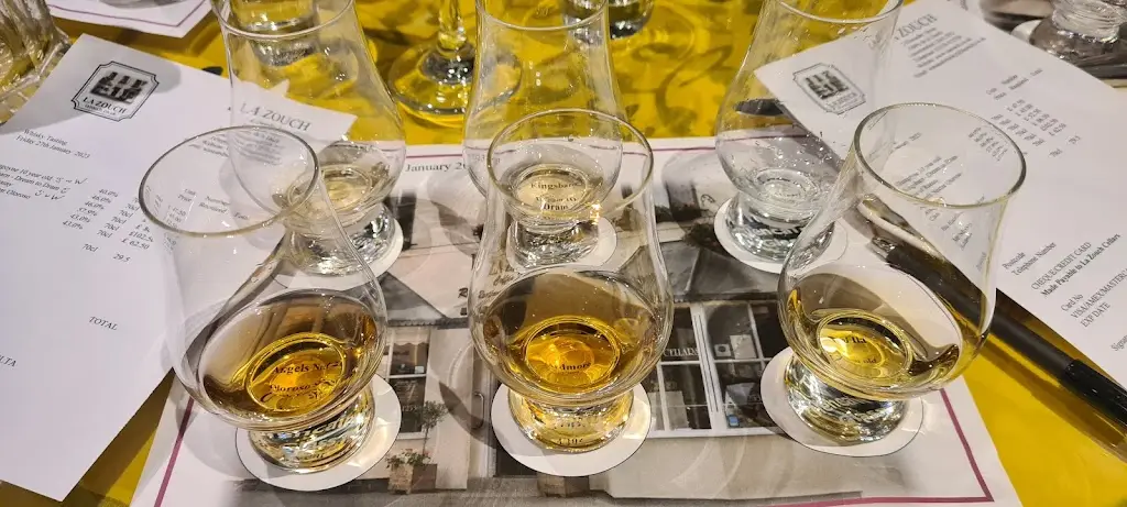 Menu_La Zouch Coffee House Restaurant & Cellars_Ashby de la Zouch_image_2