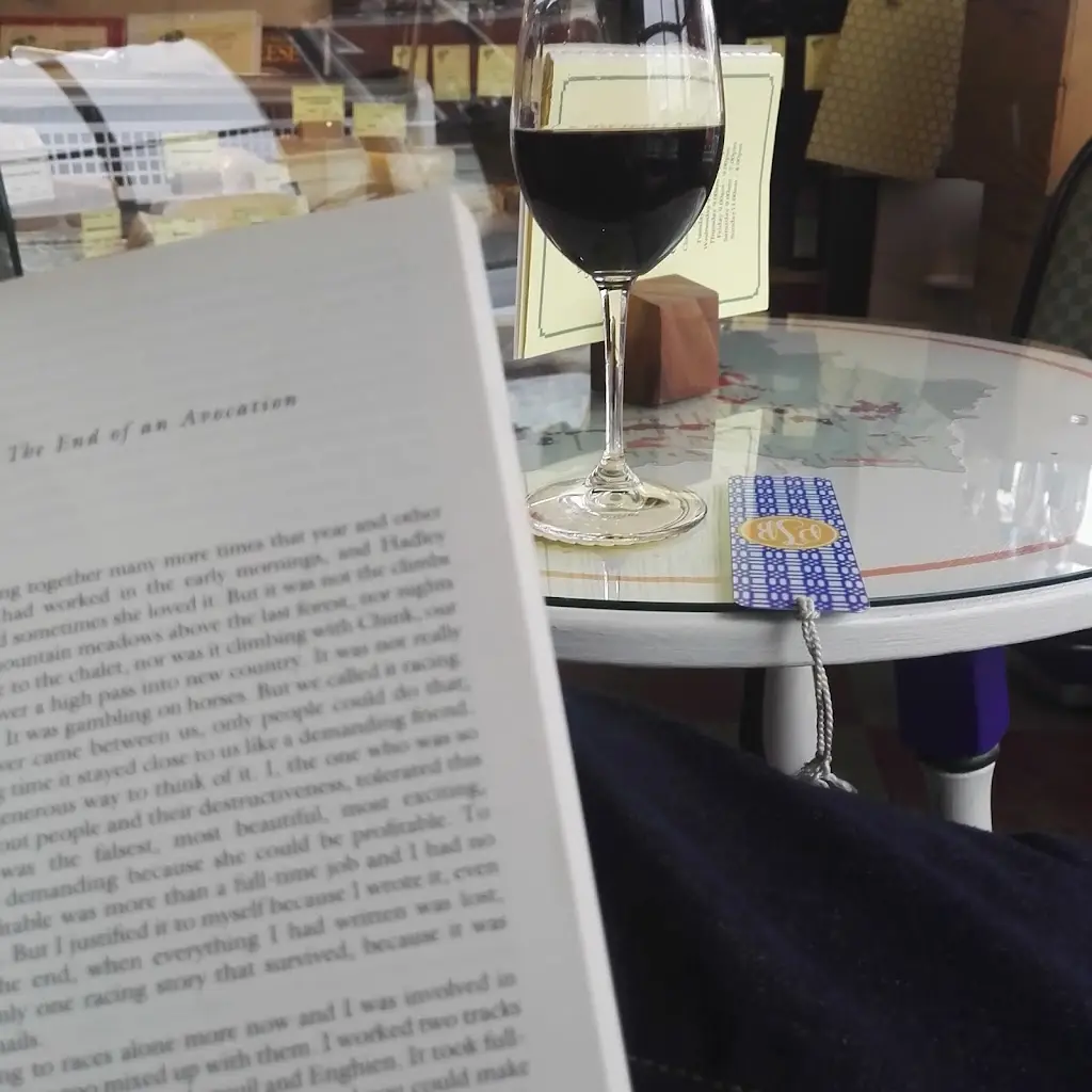 Peter Barradine_La Zouch Coffee House Restaurant & Cellars_Ashby de la Zouch_review