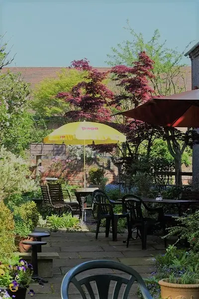 La Zouch Coffee House Restaurant & Cellars restaurant in Ashby de la Zouch