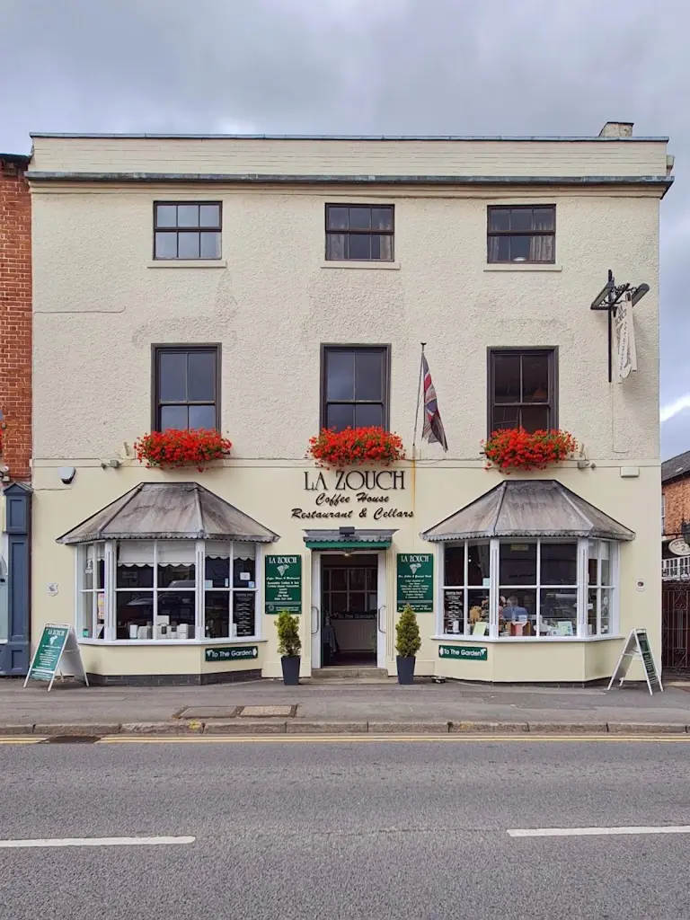 La Zouch Coffee House Restaurant & Cellars_Ashby de la Zouch_slider_image_3