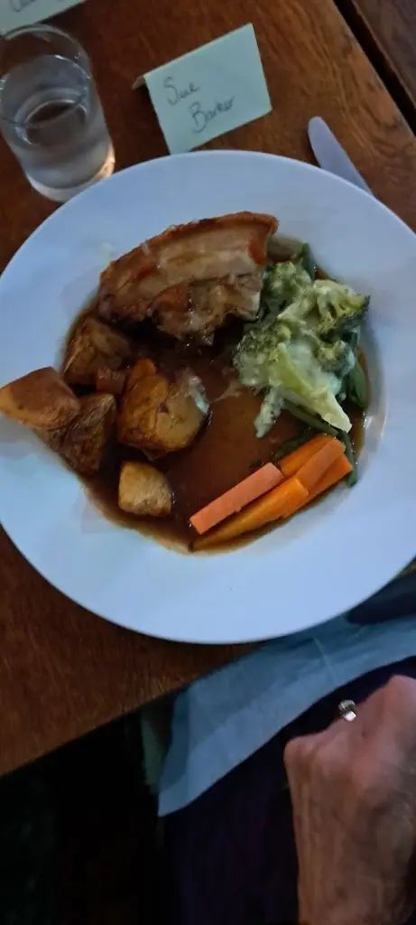 Menu_The Red Lion_Copplestone_image_4