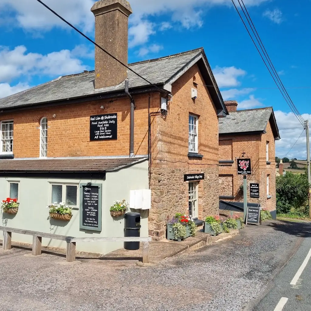 Alistar_The Red Lion_Copplestone_review