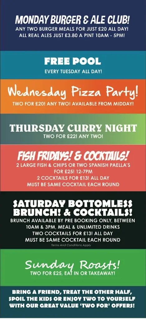 Menu_The Kirton Cow Pub & Kitchen_Copplestone_image_2