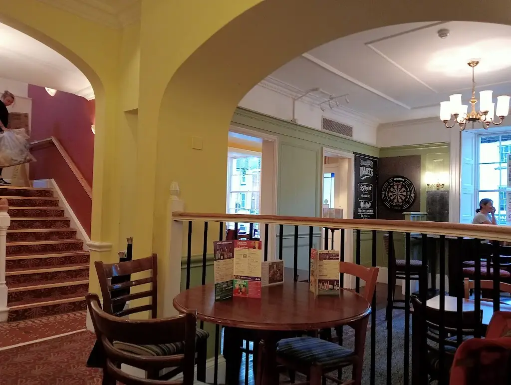 Duncan Parsons_The Kirton Cow Pub & Kitchen_Copplestone_review