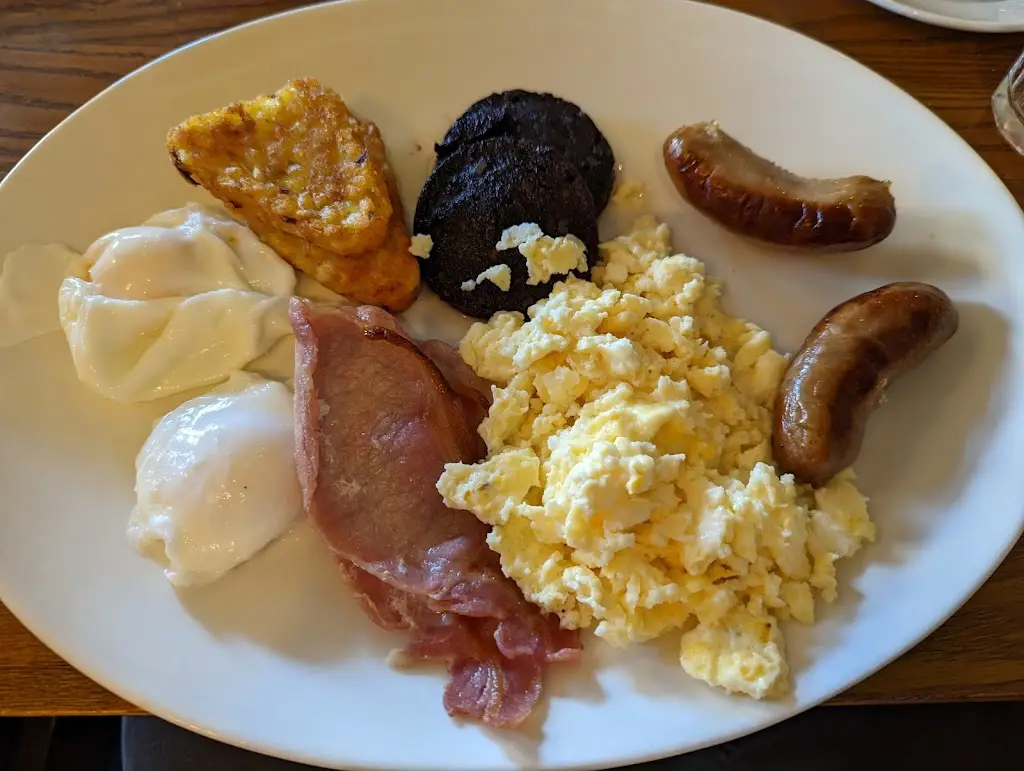 Menu_Showground Table Table_Costessey_image_5