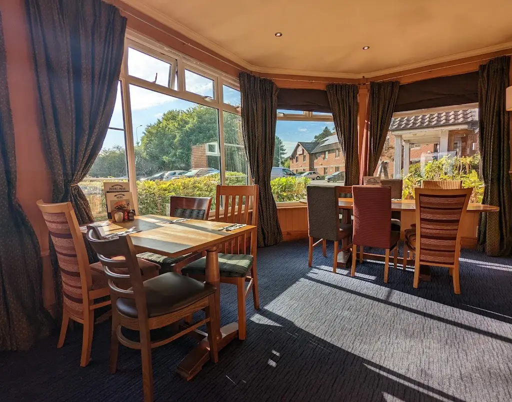 Showground Table Table Restaurant in Costessey