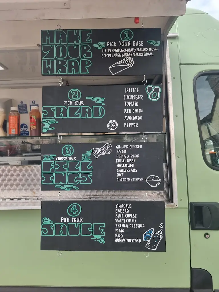 Menu_The Bush_Costessey_image_1